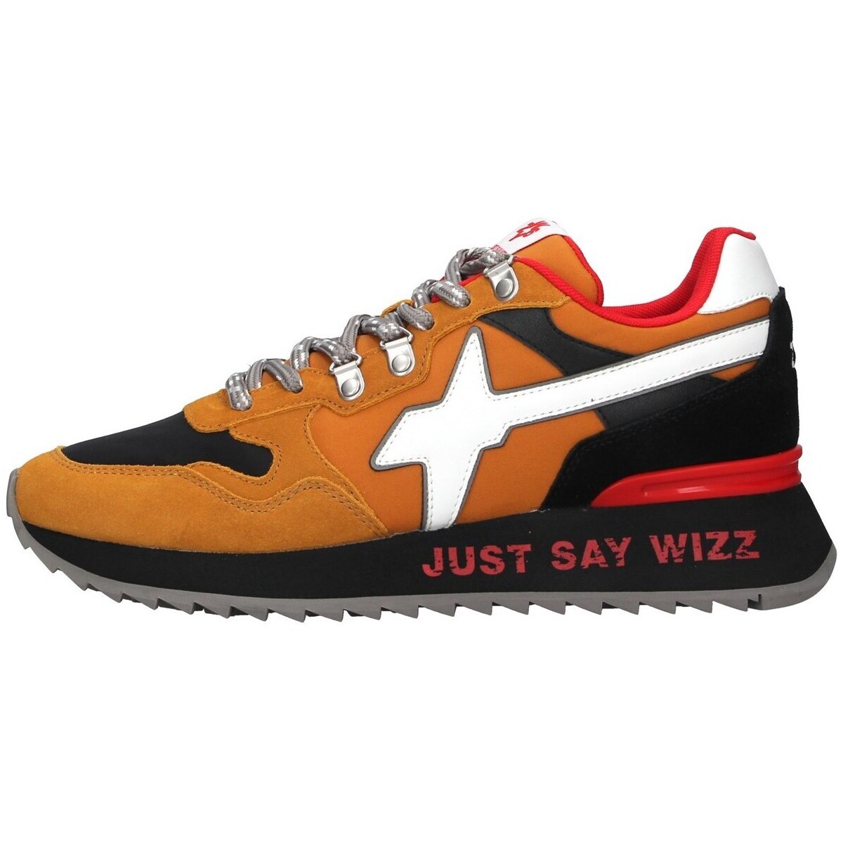 Pantofi Bărbați Saboti W6yz 2015185-11-1G25 portocaliu