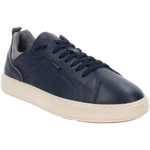 Pantofi Bărbați Sneakers NeroGiardini I303062U albastru