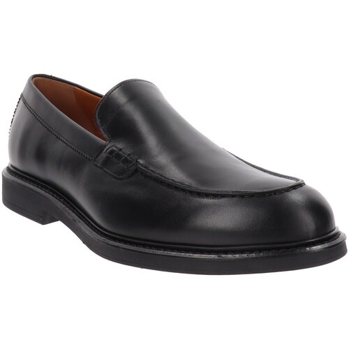 Pantofi Bărbați Mocasini NeroGiardini I302950UE Negru