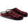 Pantofi Bărbați Sandale Birkenstock Zermatt Rivet roșu