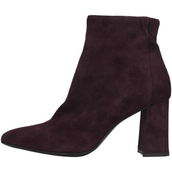 Pantofi Femei Botine L'amour 504 violet