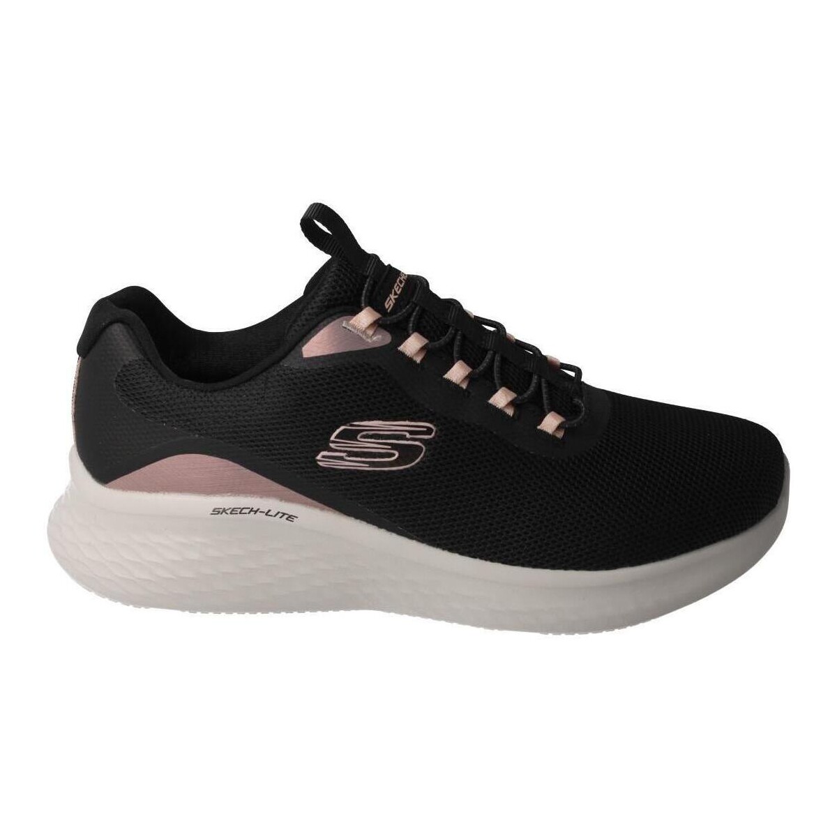 Pantofi Femei Pantofi sport Casual Skechers  Negru