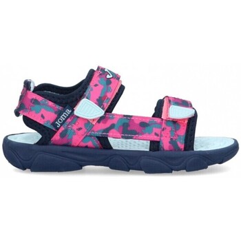 Pantofi Fete  Flip-Flops Joma 69062 roz