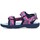 Pantofi Fete  Flip-Flops Joma 69062 roz