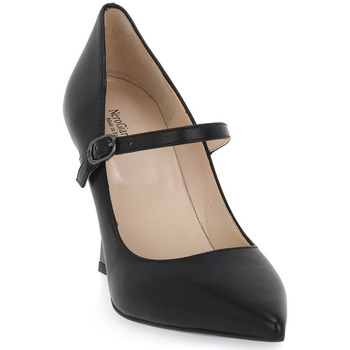 Pantofi Femei Pantofi cu toc NeroGiardini NERO GIARDINI 100 NAPPA PANDORA NERO Negru