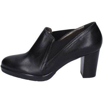 Pantofi Femei Botine Confort EZ425 Negru