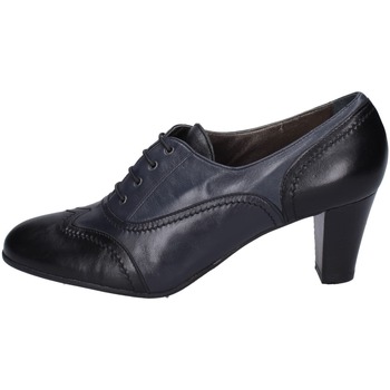 Pantofi Femei Botine Confort EZ428 Negru