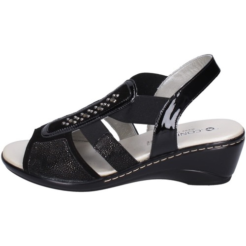 Pantofi Femei Sandale Confort EZ438 Negru