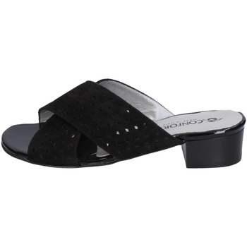 Pantofi Femei Sandale Confort EZ440 Negru