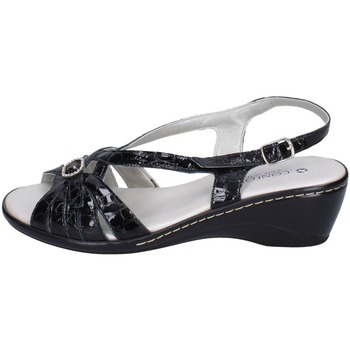 Pantofi Femei Sandale Confort EZ450 Negru