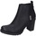 Pantofi Femei Botine U.S Polo Assn. EZ453 Negru