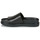 Pantofi Femei Papuci de vară Vagabond Shoemakers ERIN Negru