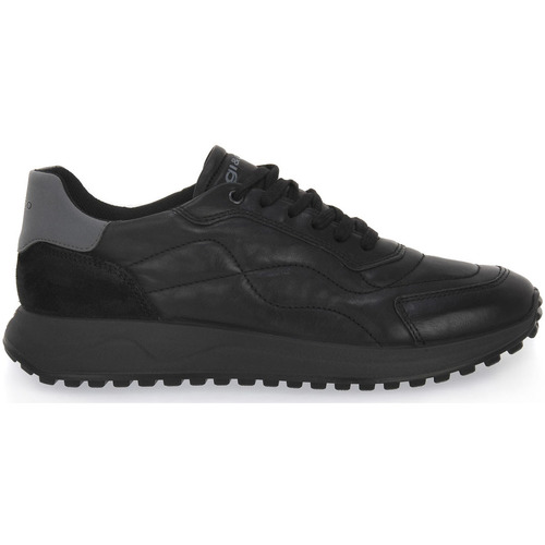 Pantofi Bărbați Sneakers IgI&CO SARONNO NERO Negru