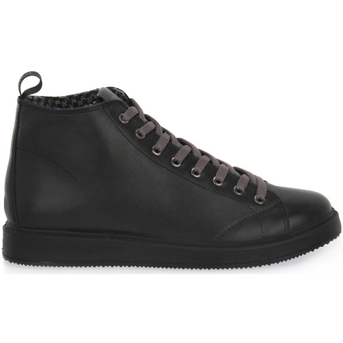 Pantofi Bărbați Cizme IgI&CO SANTIAGO NERO Negru