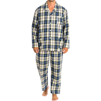 Îmbracaminte Bărbați Pijamale și Cămăsi de noapte Kisses And Love KL30179 Multicolor