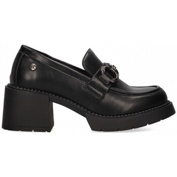 Pantofi Femei Pantofi barcă Etika 71679 Negru
