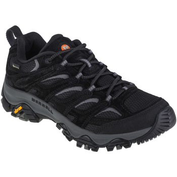 Pantofi Bărbați Drumetie și trekking Merrell Moab 3 GTX Negru