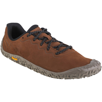 Pantofi Bărbați Trail și running Merrell Vapor Glove 6 Maro