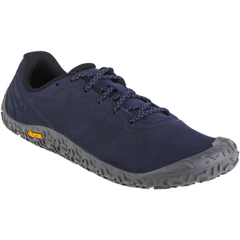 Pantofi Bărbați Trail și running Merrell Vapor Glove 6 albastru