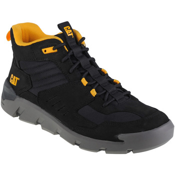 Pantofi Bărbați Drumetie și trekking Caterpillar Crail Sport Mid Negru