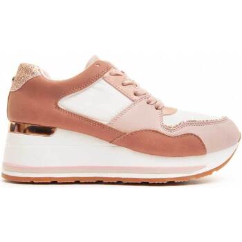 Pantofi Femei Pantofi sport Casual Leindia 83805 roz