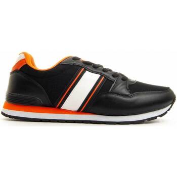Pantofi Bărbați Pantofi sport Casual Leindia 83867 Negru
