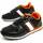 Pantofi Bărbați Pantofi sport Casual Leindia 83867 Negru