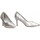Pantofi Femei Sneakers Etika 71719 Argintiu