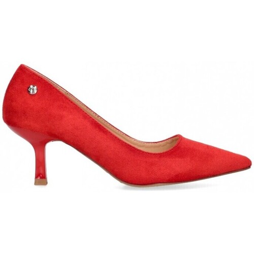 Pantofi Femei Sneakers Etika 71722 roșu