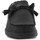 Pantofi Pantofi sport Casual HEY DUDE HEYDUDE WALLY SOX JET BLACK 40019-0XD Negru