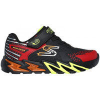 Pantofi Băieți Trail și running Skechers Flex-glow bolt Negru