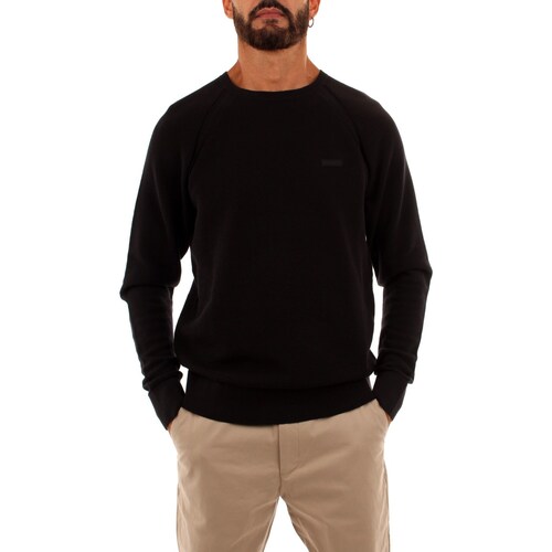 Îmbracaminte Bărbați Tricouri mânecă scurtă Calvin Klein Jeans K10K111477 Negru