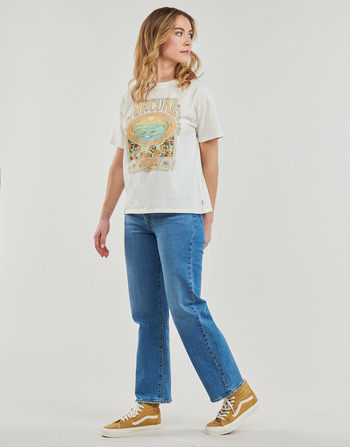 Rip Curl LONG DAYS RELAXED TEE Bej