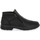 Pantofi Bărbați Sneakers Enval BENNET NERO Negru