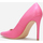 Pantofi Femei Pantofi cu toc La Modeuse 67849_P157831 roz