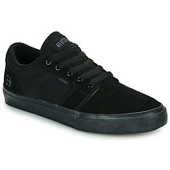 Pantofi Bărbați Pantofi de skate Etnies BARGE LS Negru