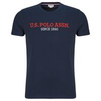 Îmbracaminte Bărbați Tricouri mânecă scurtă U.S Polo Assn. MICK Albastru