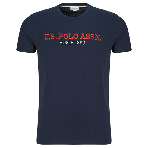 Îmbracaminte Bărbați Tricouri mânecă scurtă U.S Polo Assn. MICK Albastru