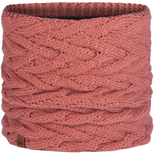 Accesorii textile Esarfe / Ș aluri / Fulare Buff Caryn Knitted Fleece Neckwarmer roșu