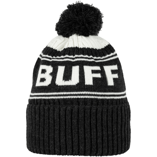 Accesorii textile Căciuli Buff Knitted Fleece Hat Beanie Negru