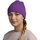 Accesorii textile Căciuli Buff Knitted Fleece Hat Beanie violet
