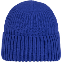 Accesorii textile Căciuli Buff Knitted Fleece Hat Beanie albastru