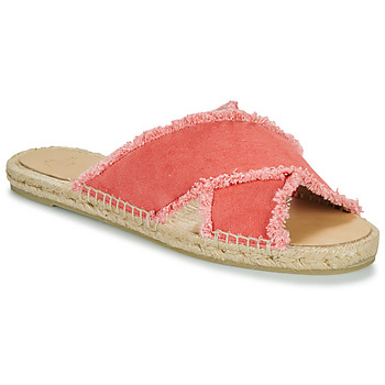 Pantofi Femei Papuci de vară Castaner PALMERA Roz