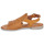 Pantofi Femei Sandale Mustang 1388808 Coniac