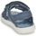 Pantofi Băieți Sandale Timberland PERKINS ROW 2-STRAP Albastru