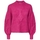 Îmbracaminte Femei Pulovere Y.a.s YAS Lexu L/S Knit - Rose Violet roz