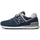Pantofi Femei Sneakers New Balance ML574V3 albastru