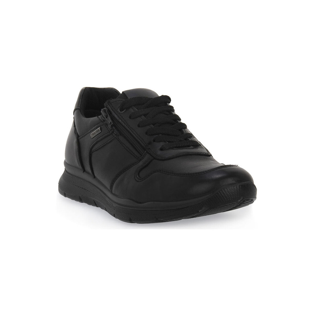 Pantofi Bărbați Sneakers Imac NAPPA NERO Negru