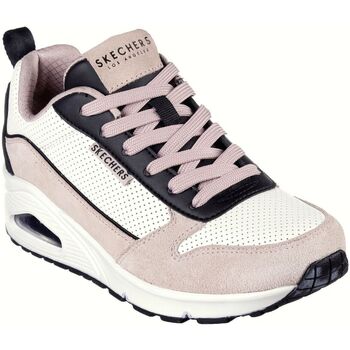 Pantofi Femei Pantofi sport Casual Skechers Uno 2 much fun roz