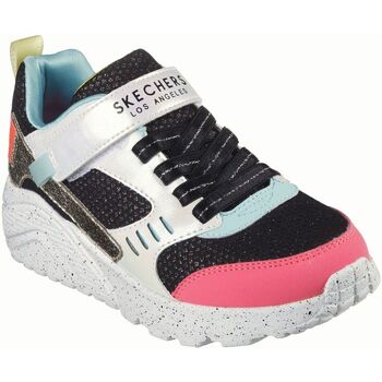Pantofi Femei Pantofi sport Casual Skechers Uno lite gen chill Multicolor